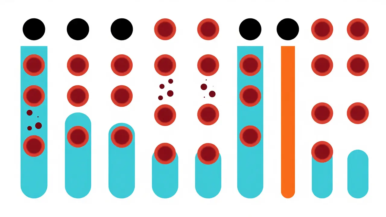 Medication Safety in Kidney Disease: Dosing and Nephrotoxins