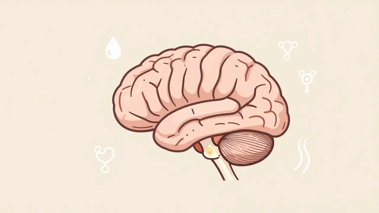 Pituitary Adenomas: Understanding Prolactinomas and Hormone Imbalances
