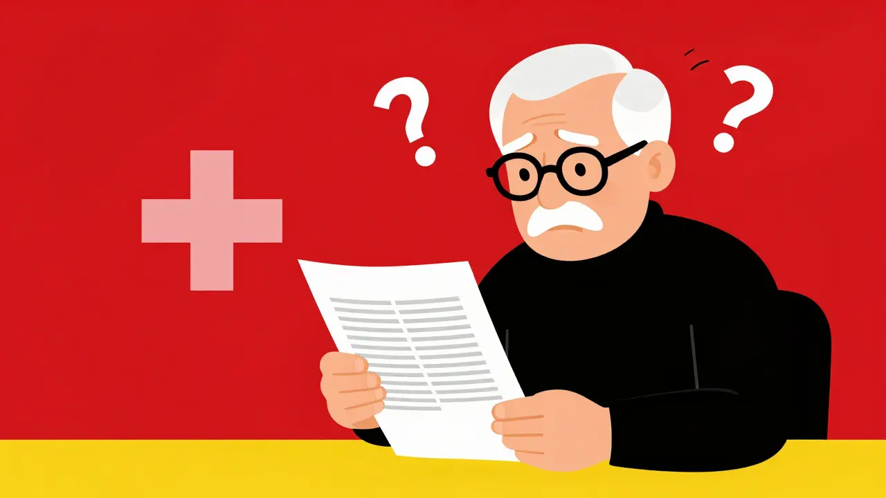 Senior Patient Education: Materials for Older Adults - A Complete Guide