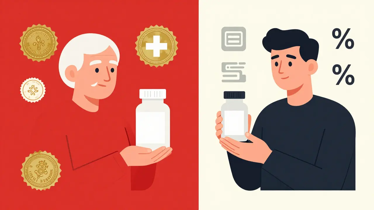 Generational Gap: How Age Shapes Our View of Generic Medications