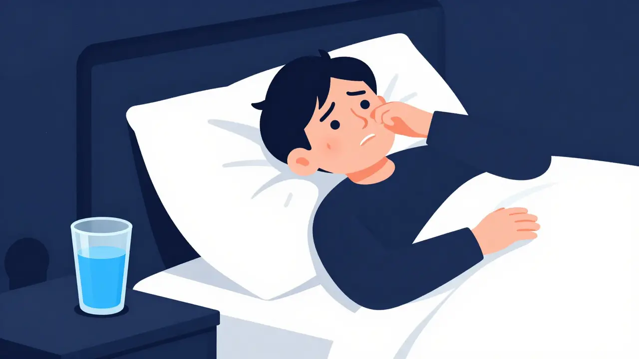 How to Manage Dry Mouth From Medications: Causes and Effective Remedies