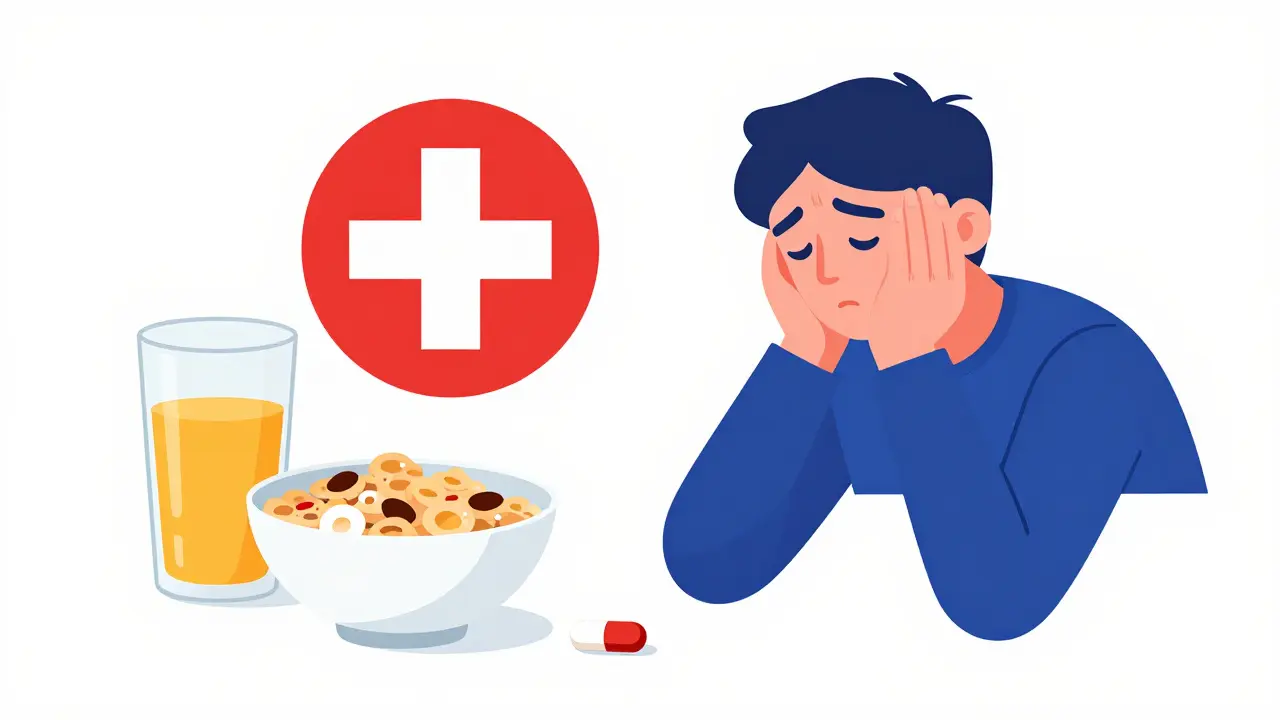 Iron-Rich Meals and Thyroid Medication: Timing Your Dose to Prevent Interactions