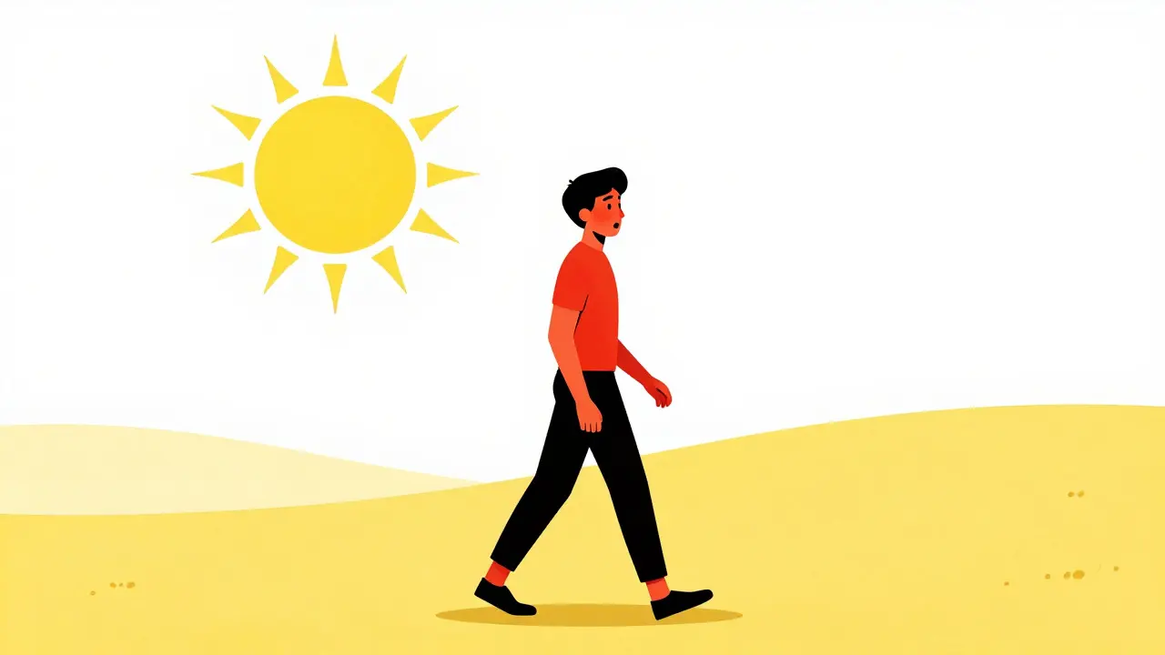 Tetracycline Photosensitivity Guide: Preventing Sun Damage and Skin Reactions